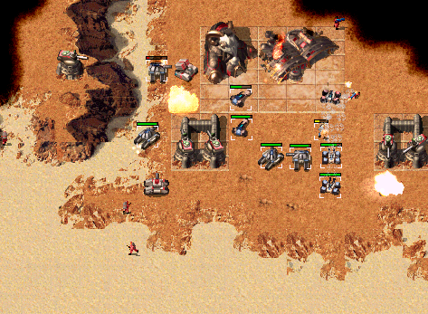 Dune 2000 High-resolution Patch