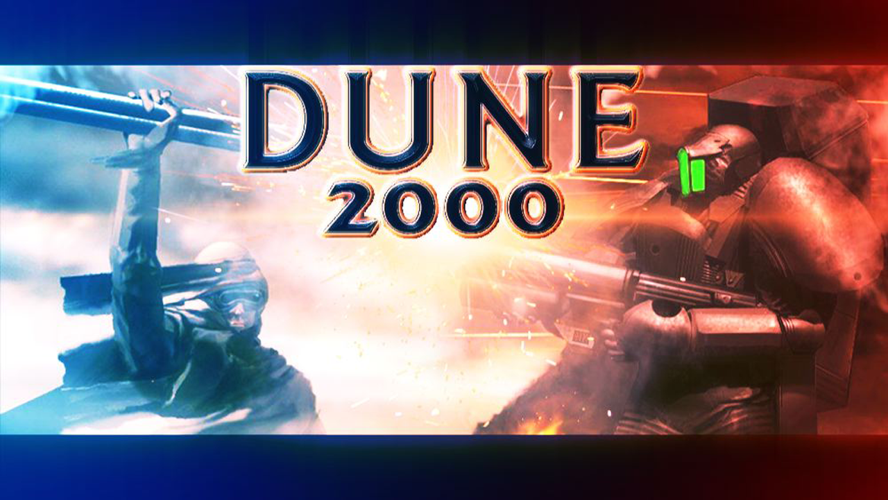 Dune 2000 как играть онлайн